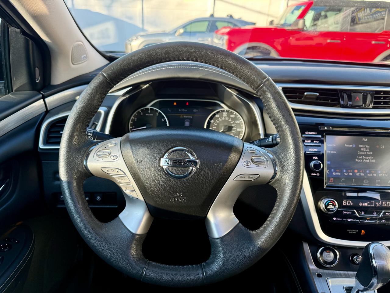 Nissan Murano Platinum 4D SUV AWD 2015