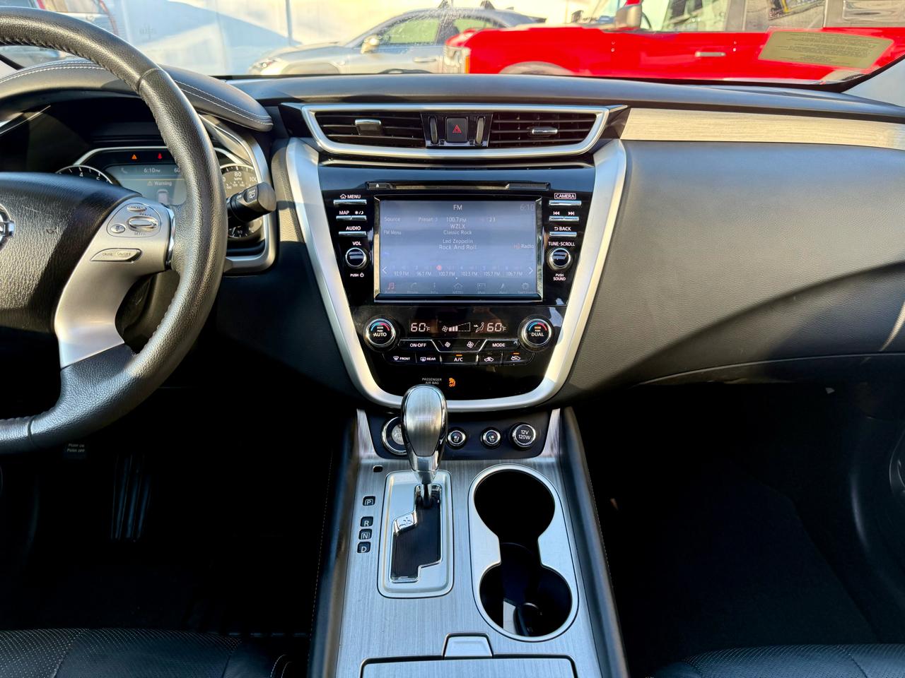 Nissan Murano Platinum 4D SUV AWD 2015