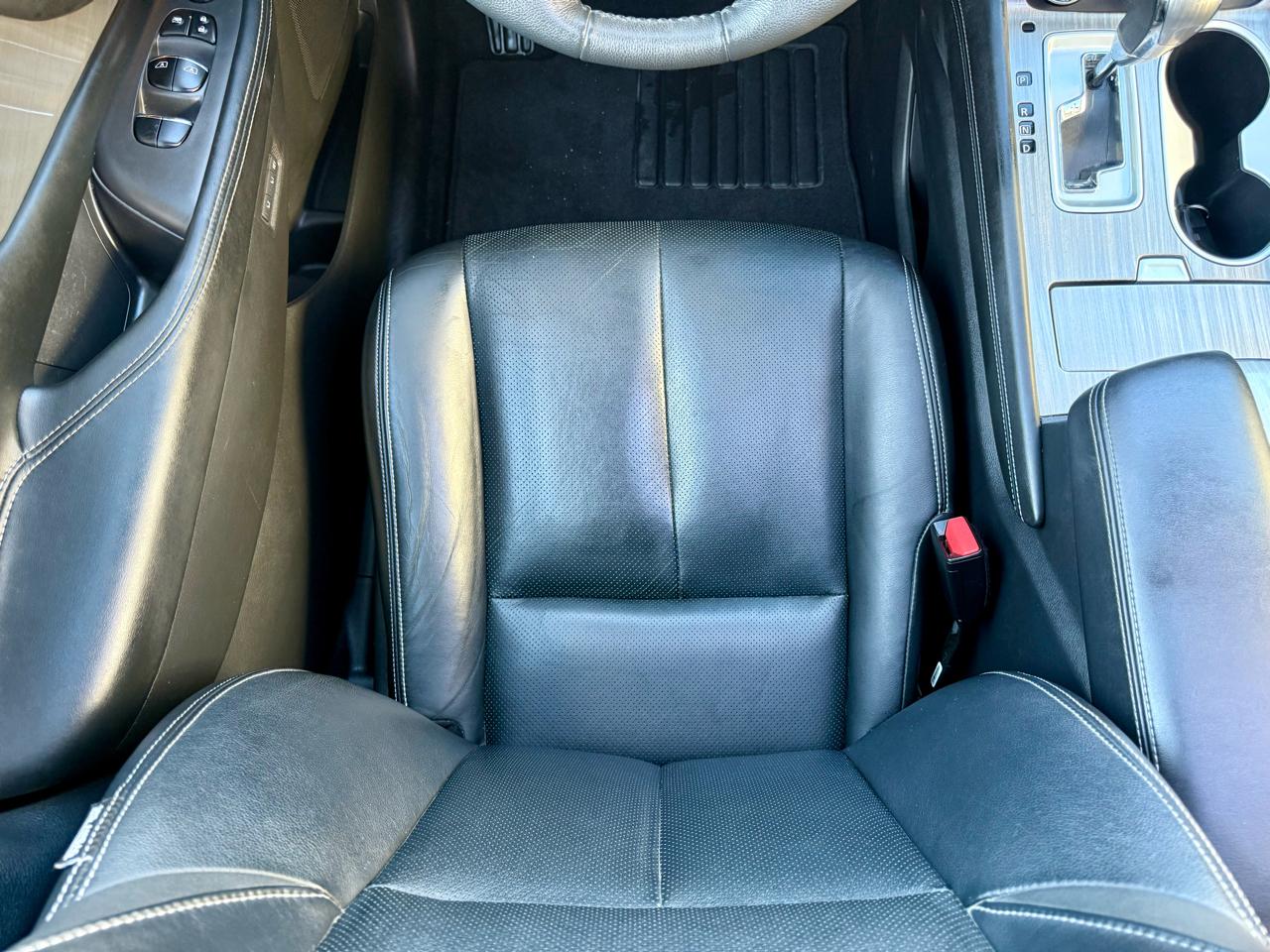 Nissan Murano Platinum 4D SUV AWD 2015