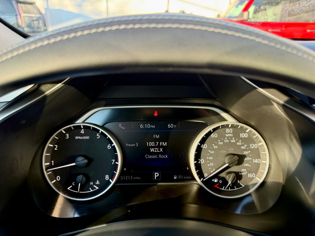 Nissan Murano Platinum 4D SUV AWD 2015
