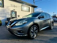 2015 Nissan Murano 