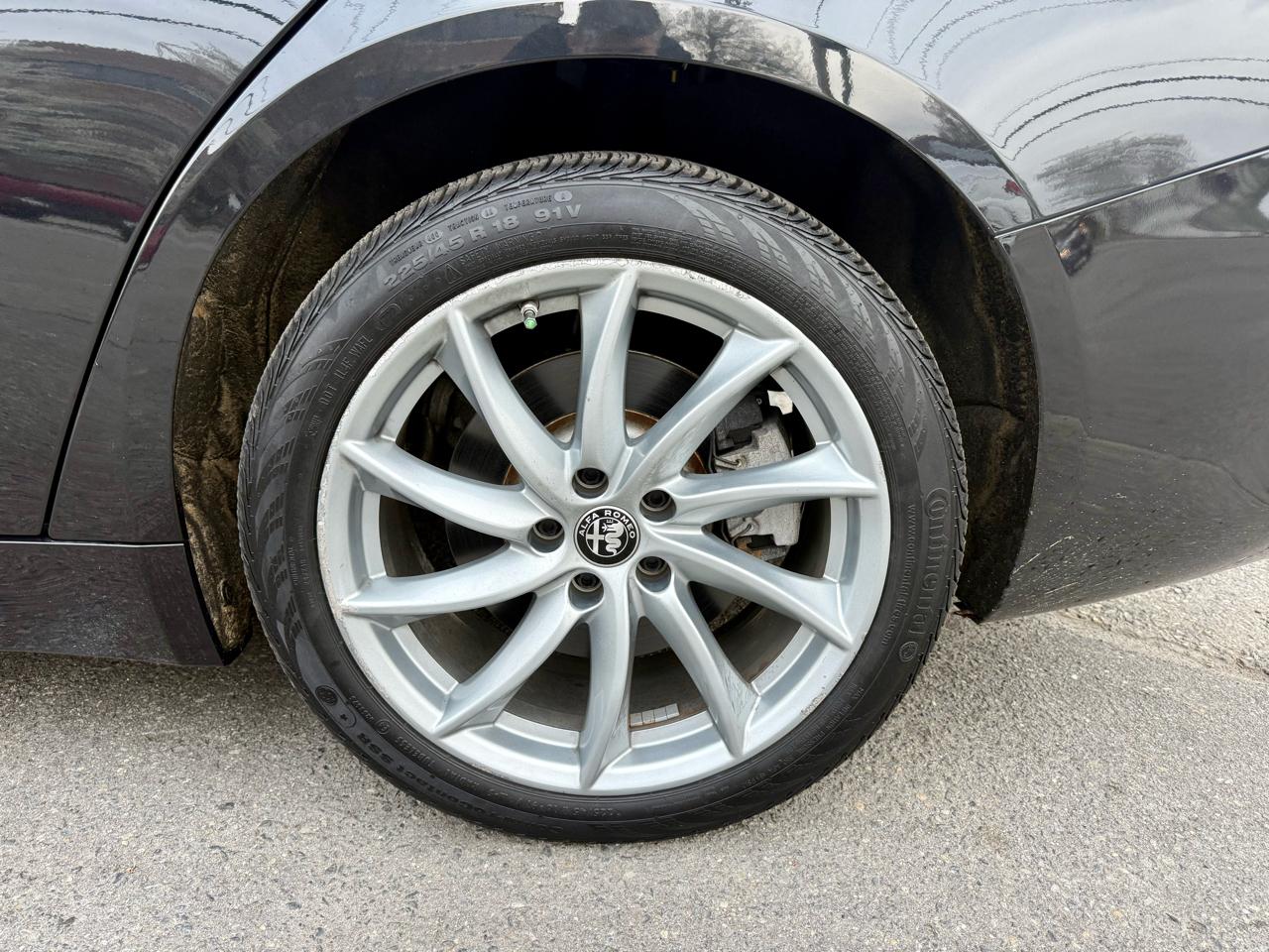 Alfa Romeo Giulia Ti AWD 2022