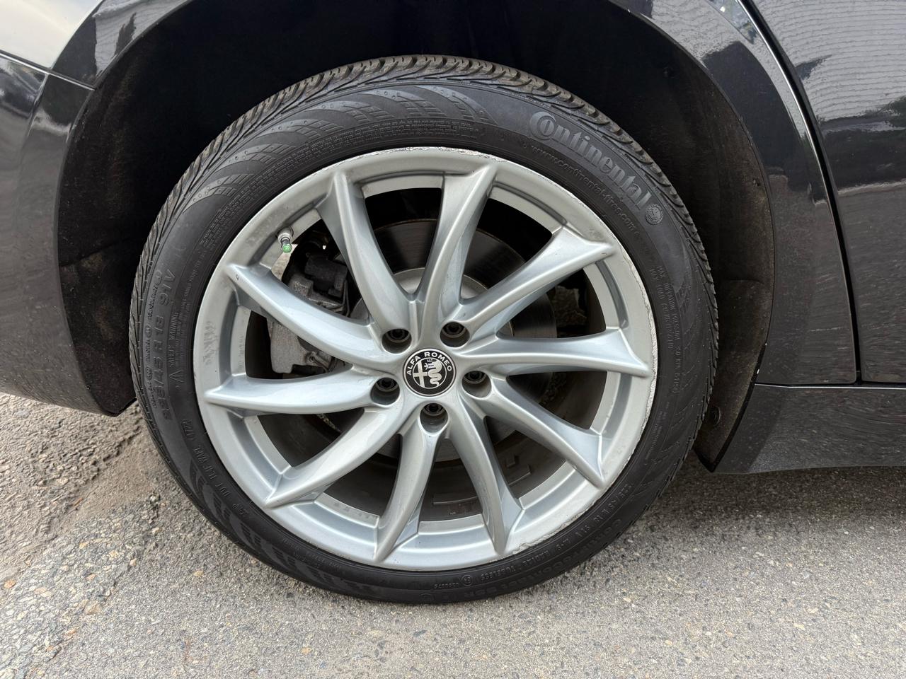 Alfa Romeo Giulia Ti AWD 2022