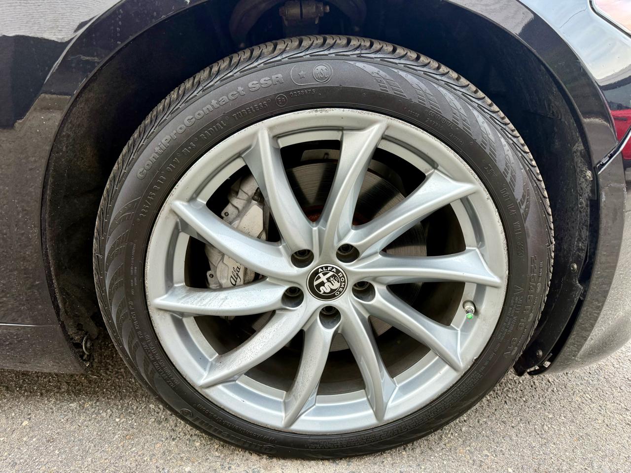 Alfa Romeo Giulia Ti AWD 2022