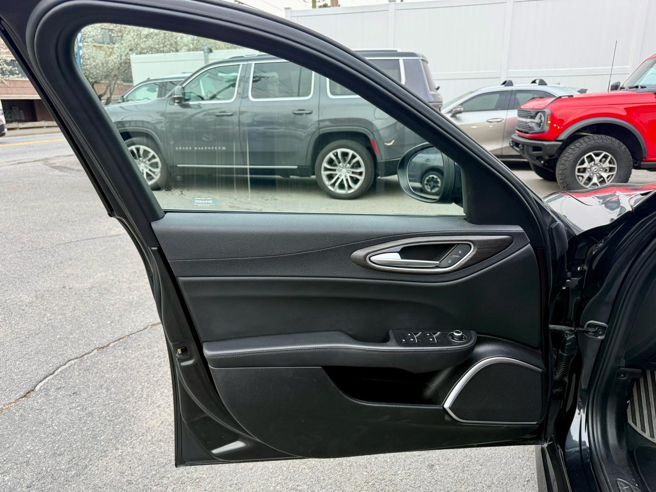 Alfa Romeo Giulia Ti AWD 2022