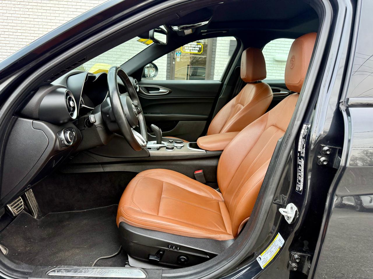 Alfa Romeo Giulia Ti AWD 2022