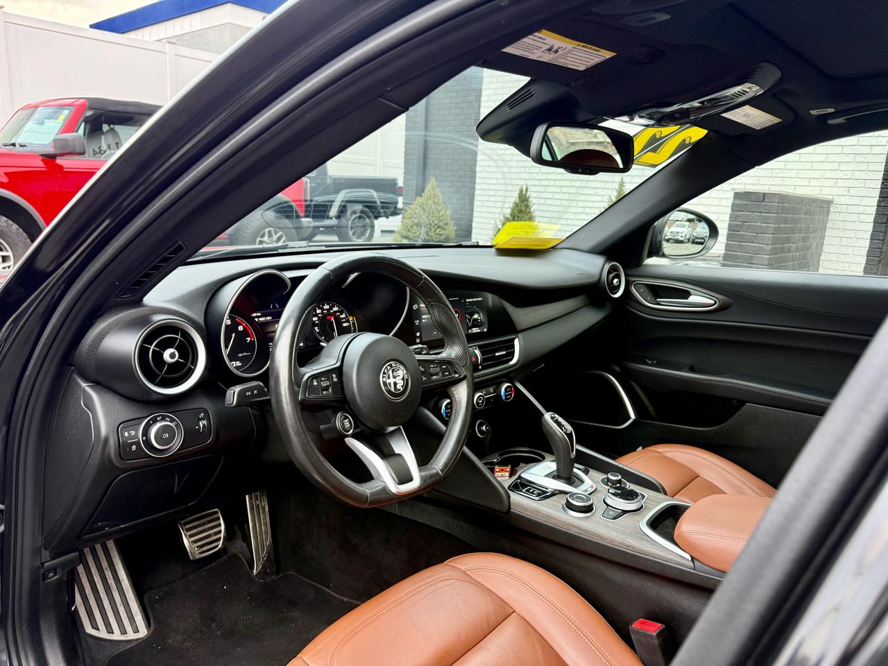 Alfa Romeo Giulia Ti AWD 2022