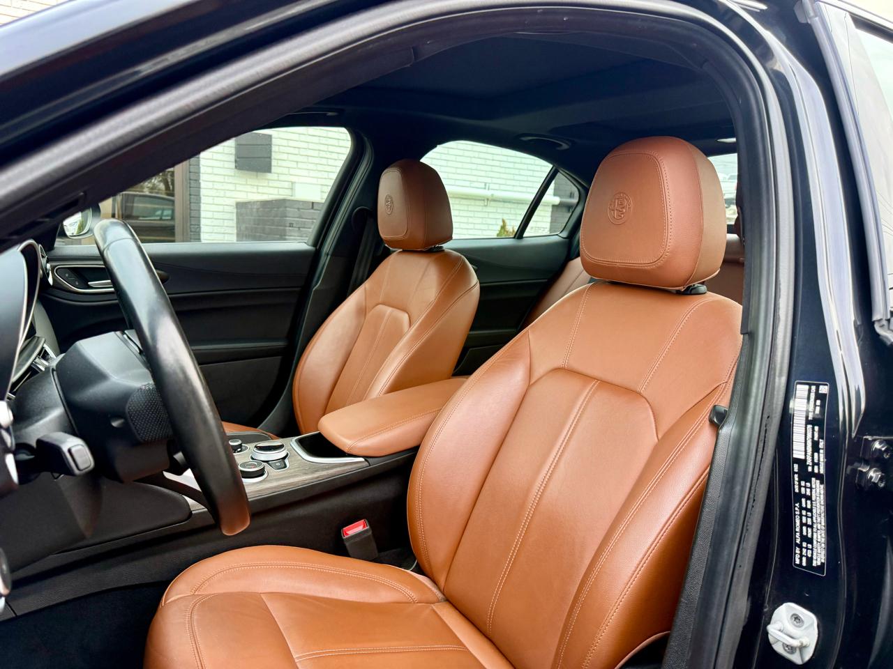 Alfa Romeo Giulia Ti AWD 2022