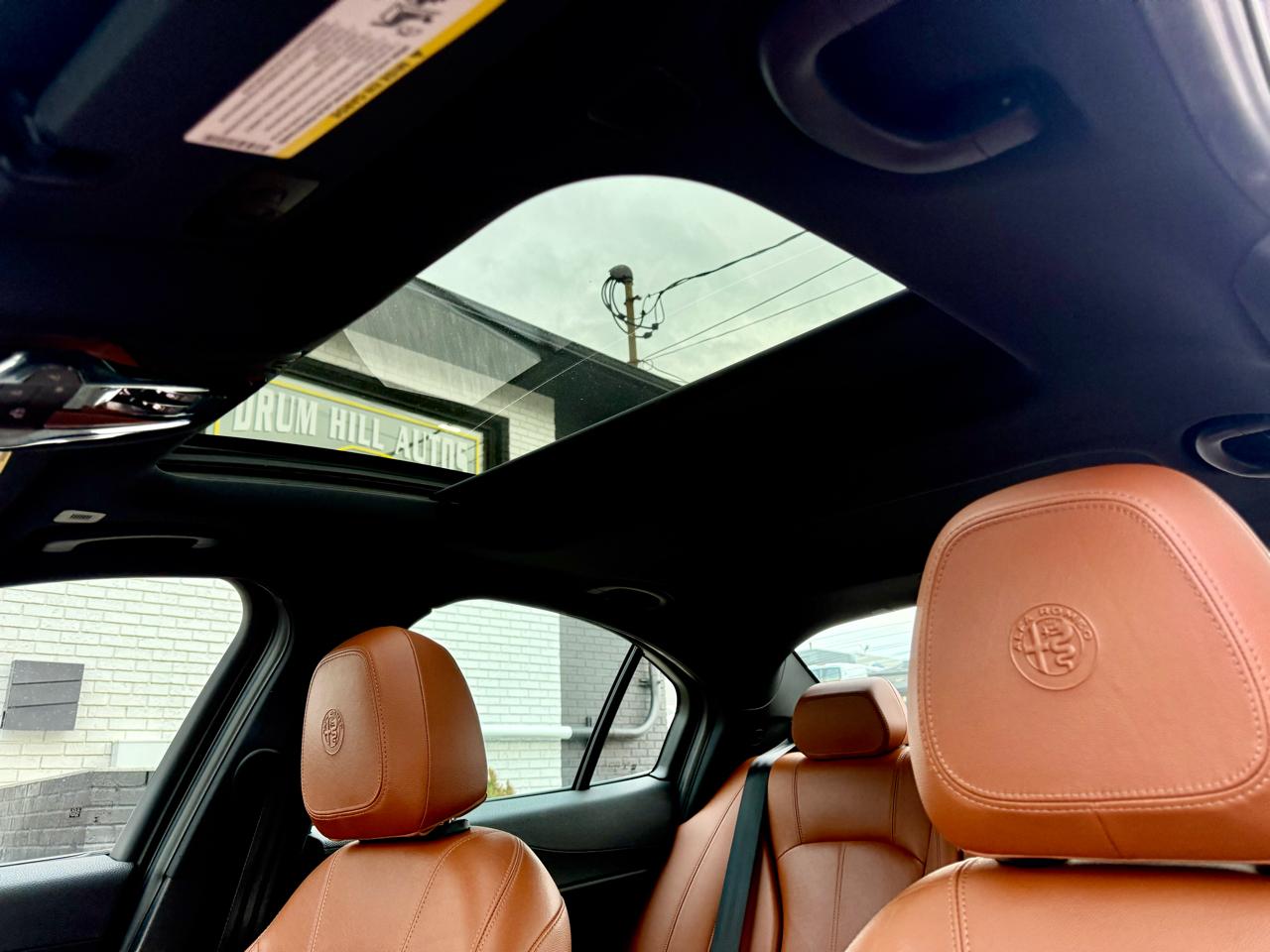 Alfa Romeo Giulia Ti AWD 2022