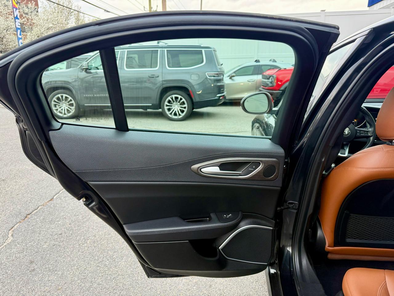 Alfa Romeo Giulia Ti AWD 2022