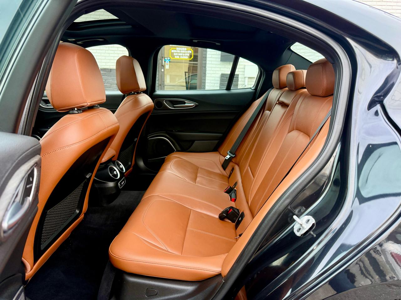 Alfa Romeo Giulia Ti AWD 2022