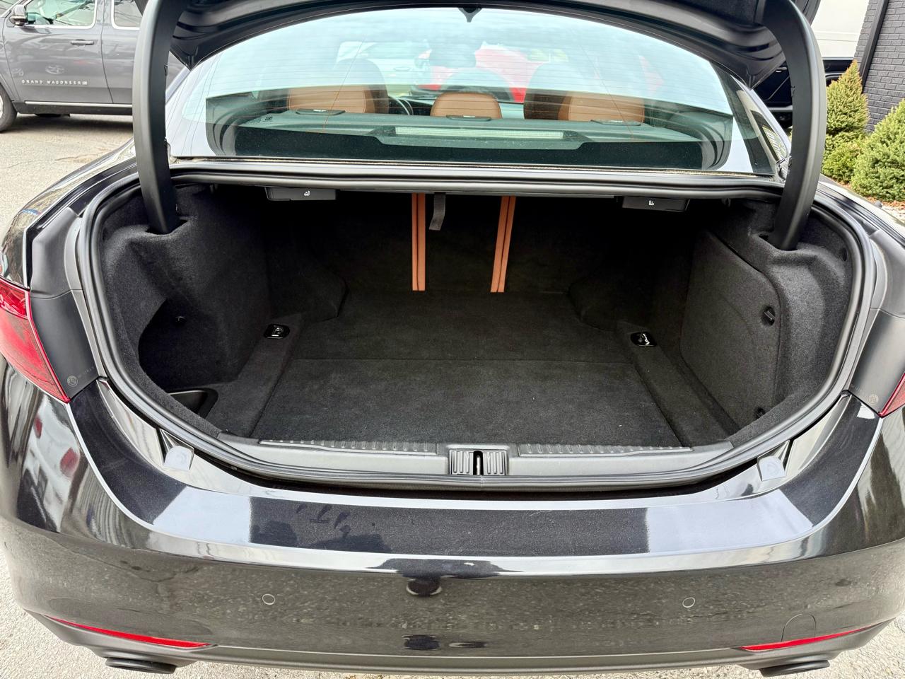 Alfa Romeo Giulia Ti AWD 2022