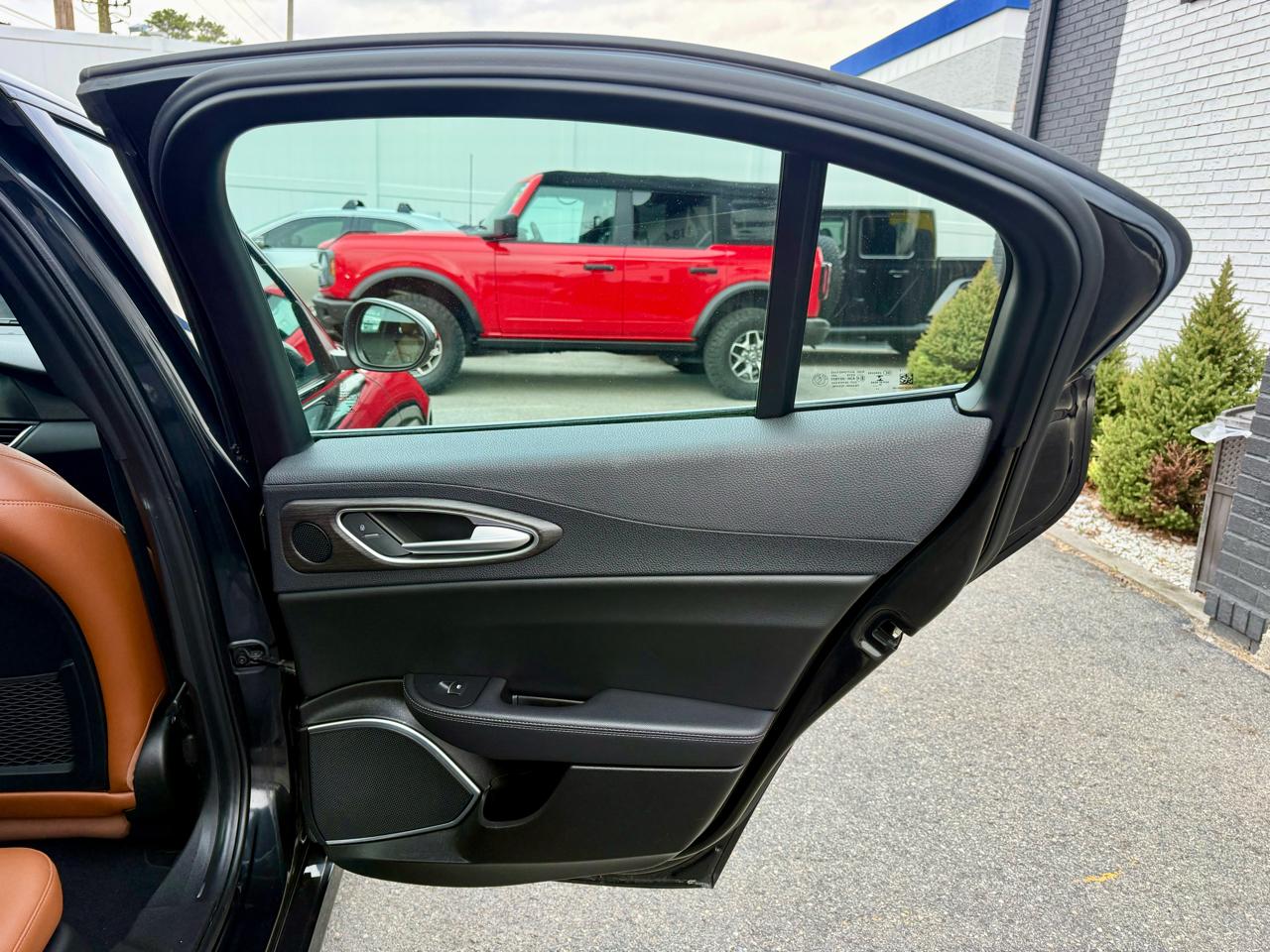 Alfa Romeo Giulia Ti AWD 2022