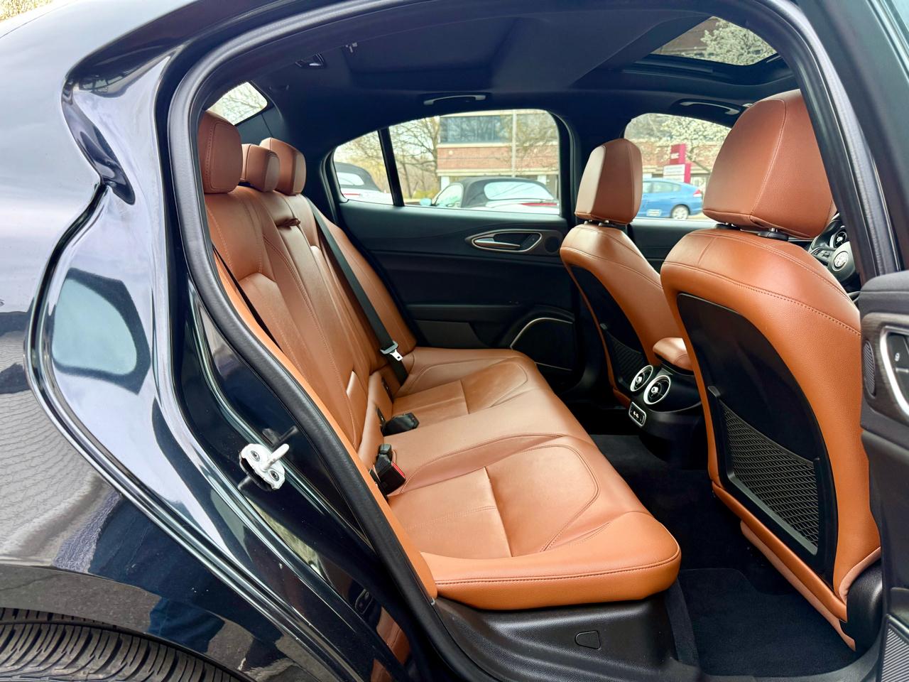 Alfa Romeo Giulia Ti AWD 2022