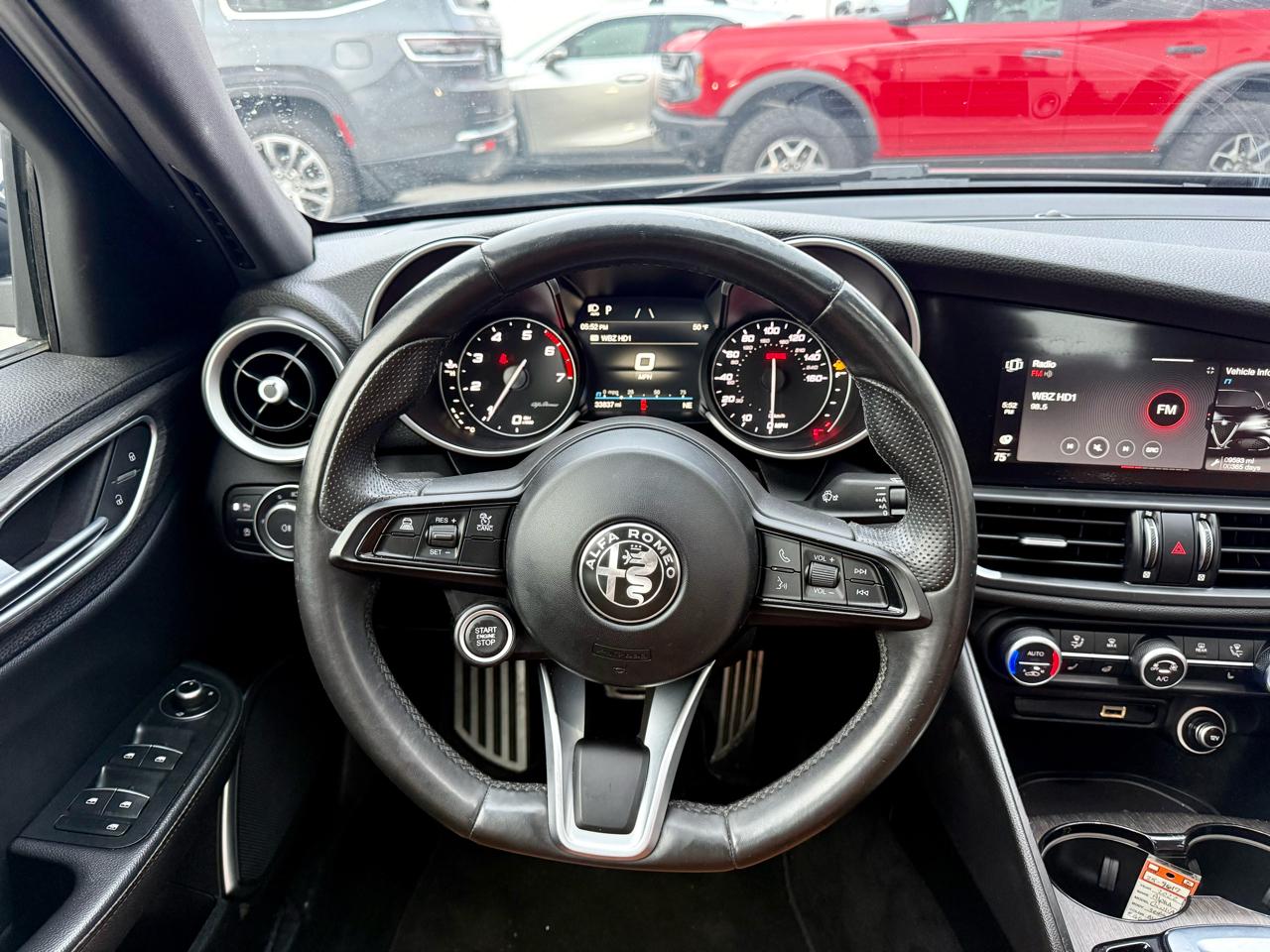 Alfa Romeo Giulia Ti AWD 2022