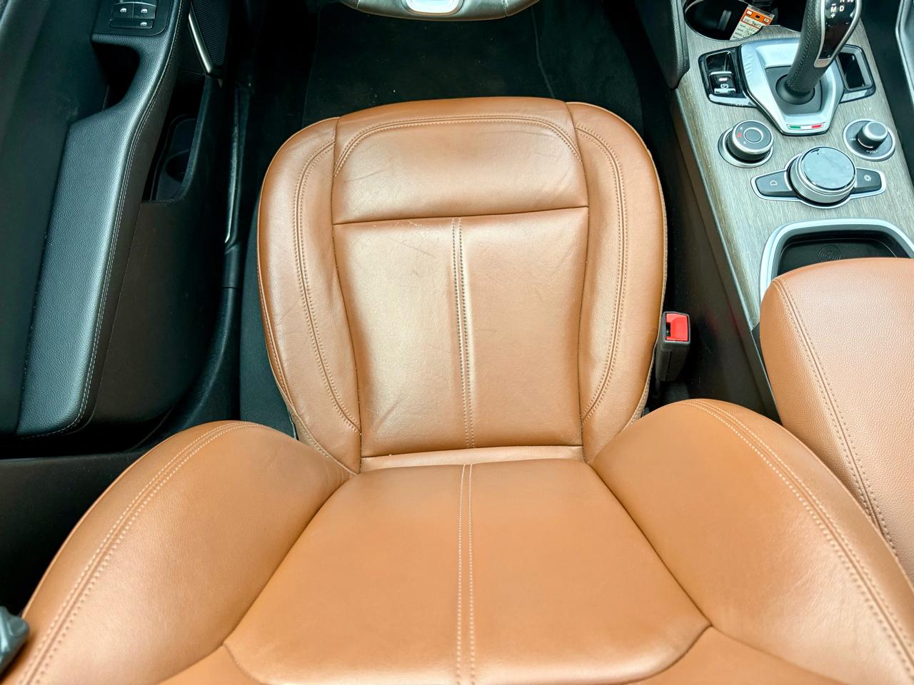 Alfa Romeo Giulia Ti AWD 2022