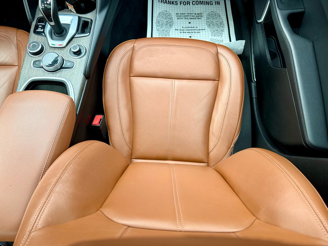 Alfa Romeo Giulia Ti AWD 2022