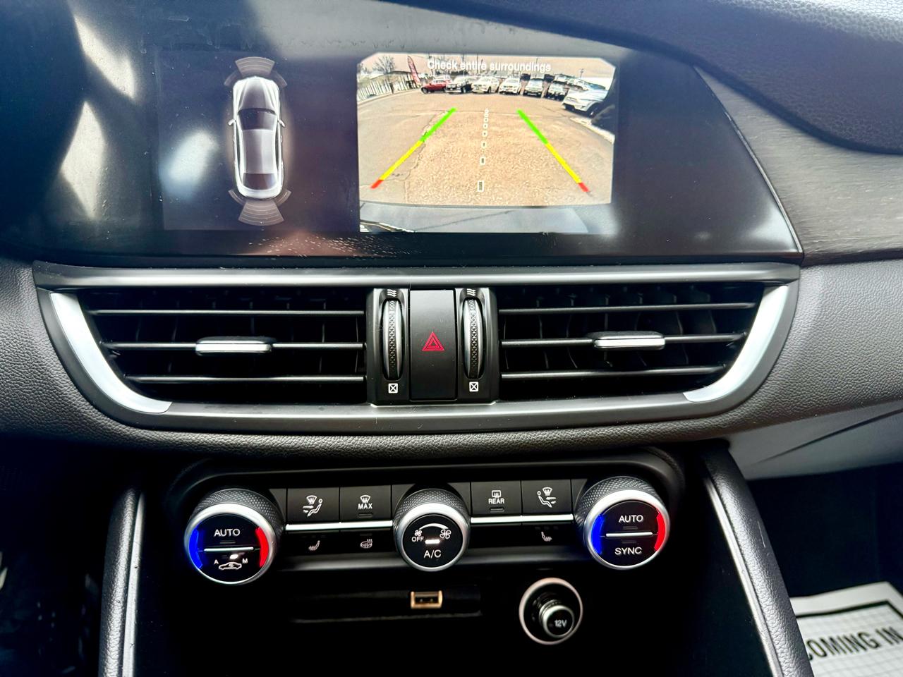 Alfa Romeo Giulia Ti AWD 2022