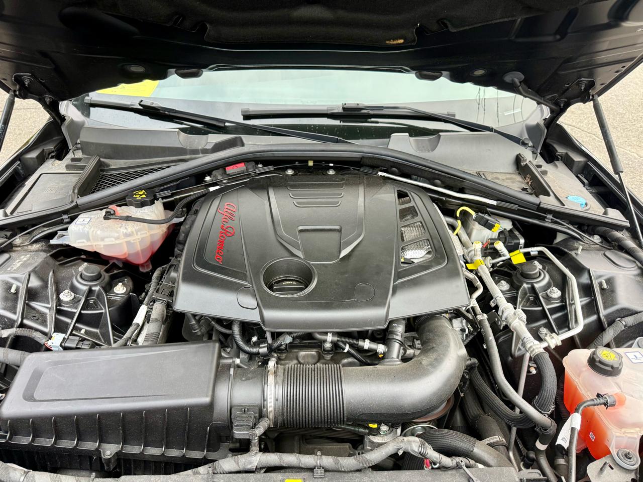 Alfa Romeo Giulia Ti AWD 2022