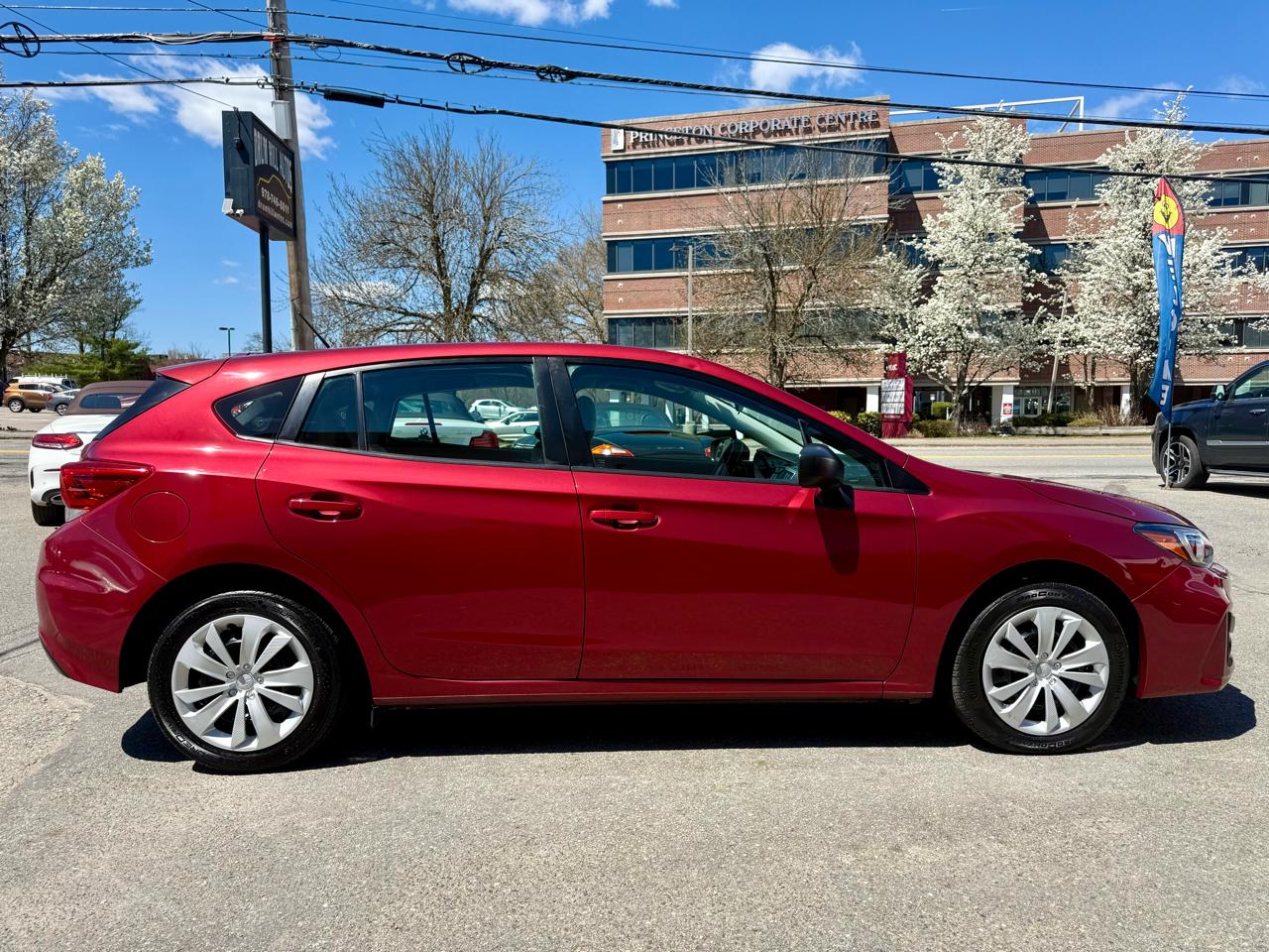 Subaru Impreza 2.0i CVT 5-Door 2019