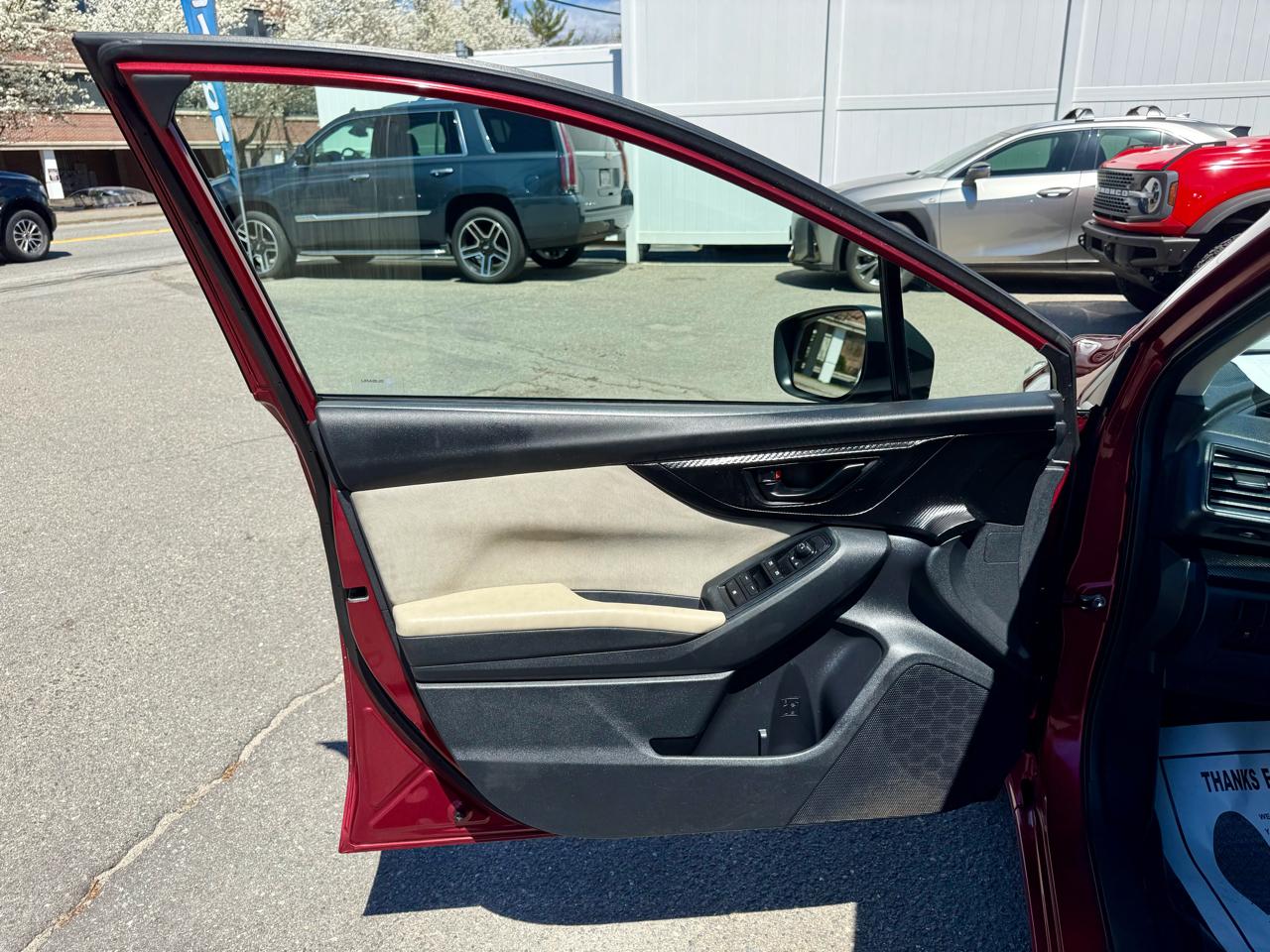 Subaru Impreza 2.0i CVT 5-Door 2019