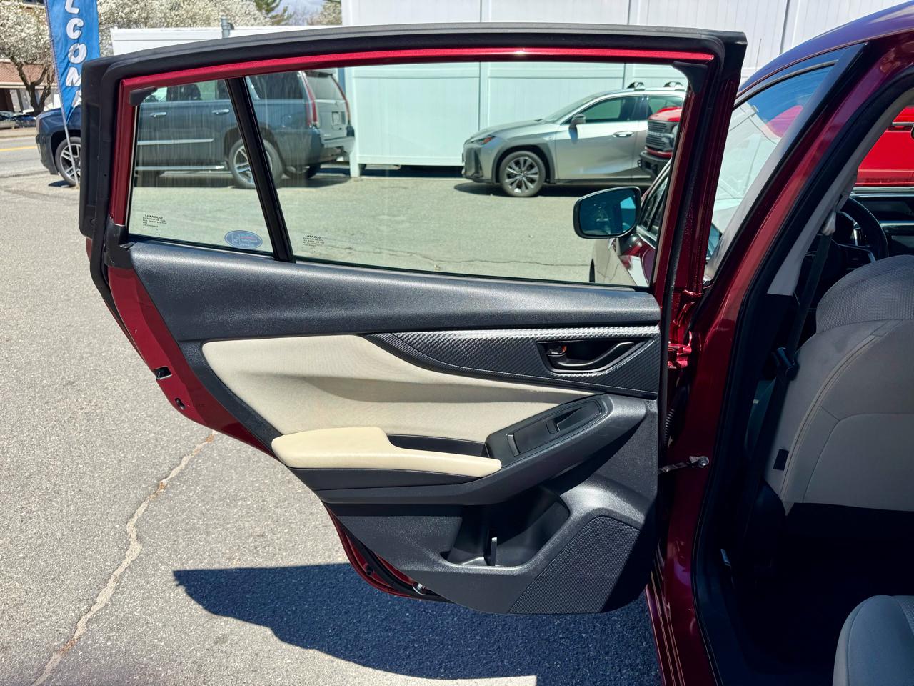 Subaru Impreza 2.0i CVT 5-Door 2019