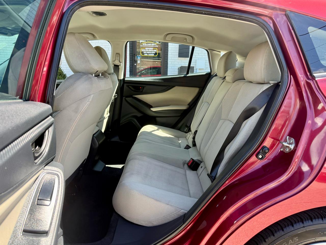 Subaru Impreza 2.0i CVT 5-Door 2019