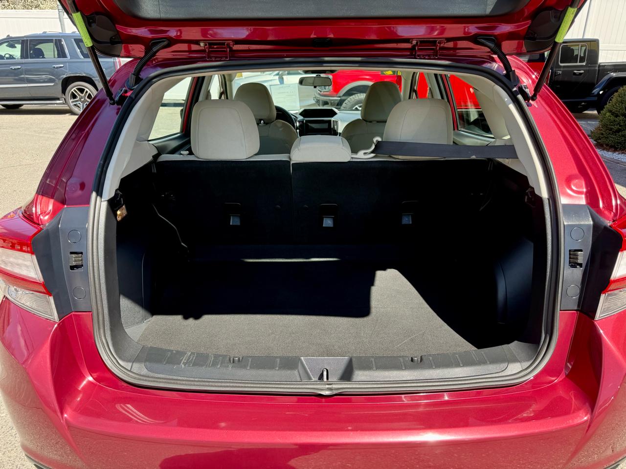 Subaru Impreza 2.0i CVT 5-Door 2019