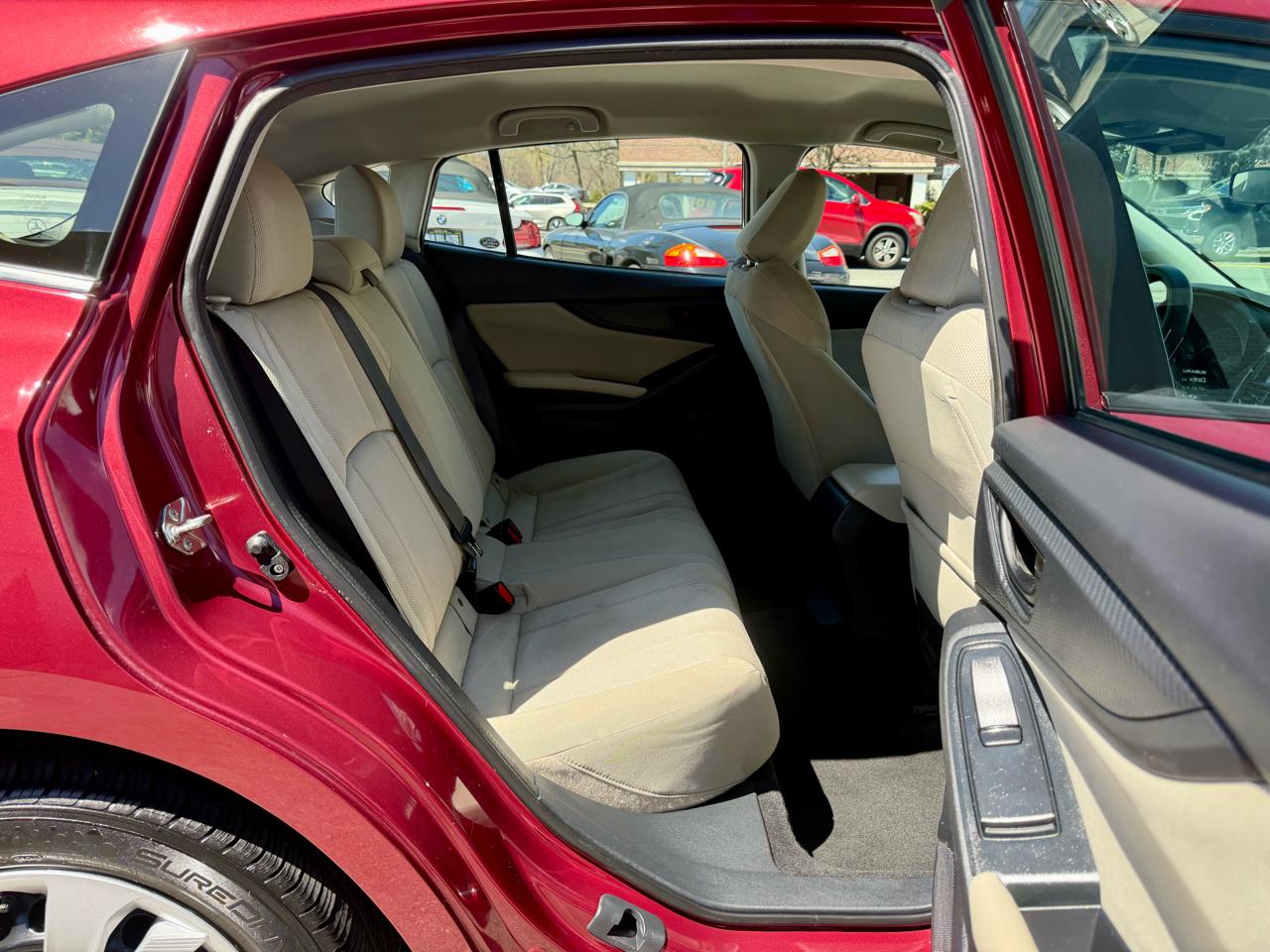 Subaru Impreza 2.0i CVT 5-Door 2019