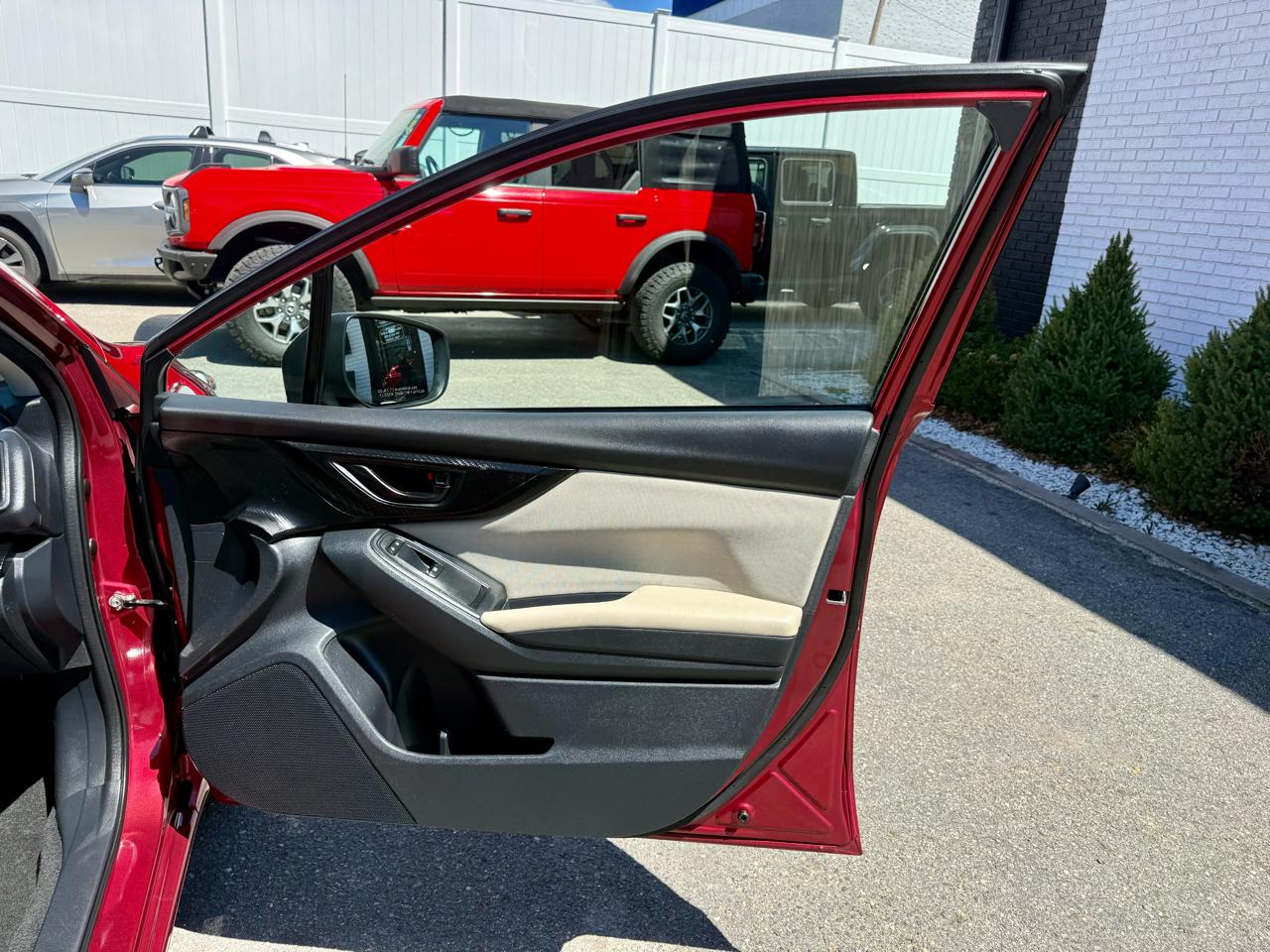 Subaru Impreza 2.0i CVT 5-Door 2019