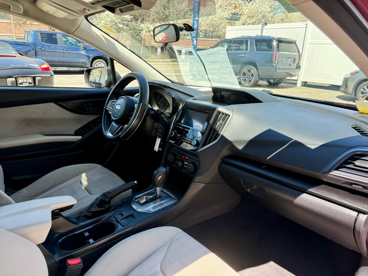 Subaru Impreza 2.0i CVT 5-Door 2019