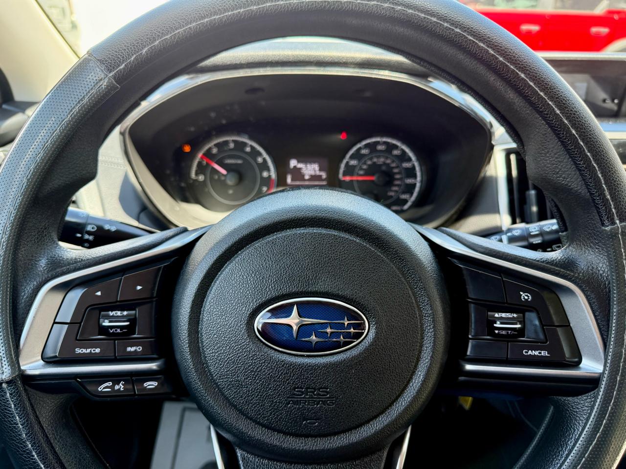Subaru Impreza 2.0i CVT 5-Door 2019