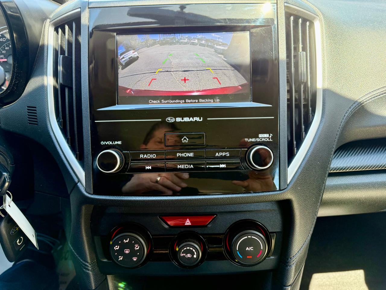 Subaru Impreza 2.0i CVT 5-Door 2019