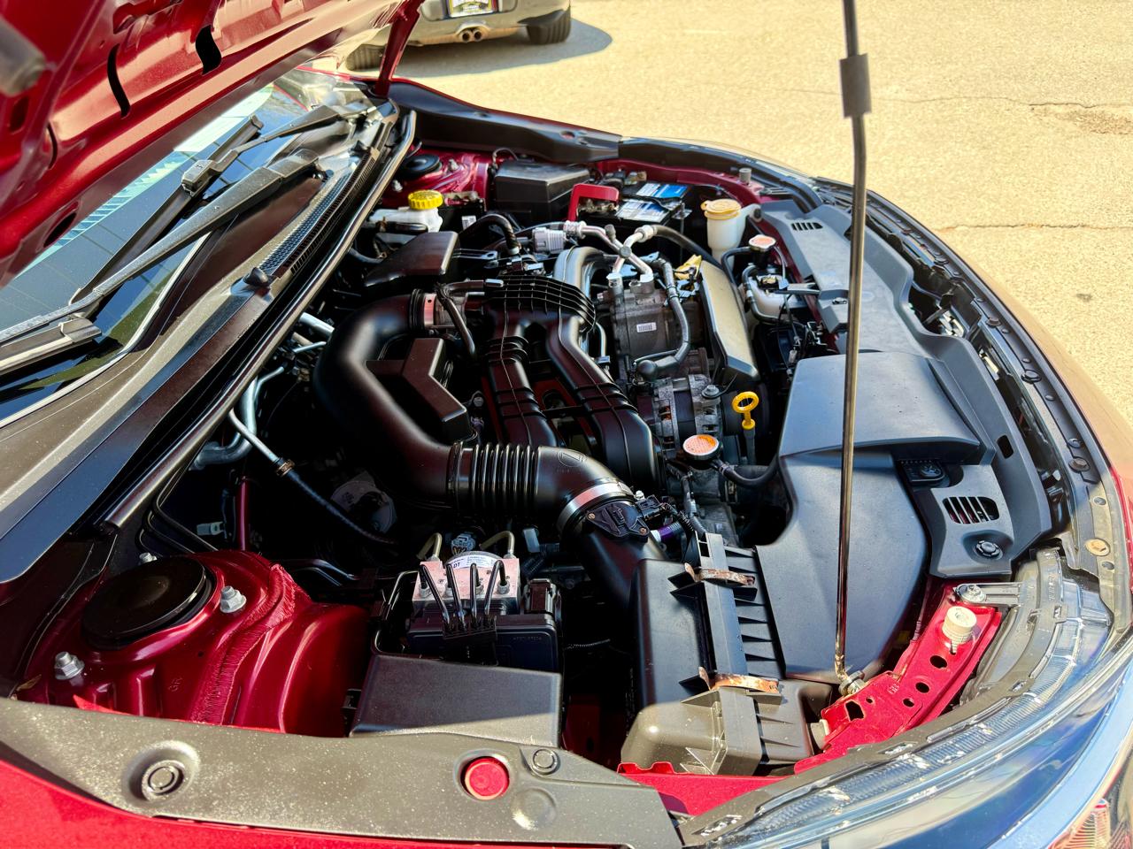 Subaru Impreza 2.0i CVT 5-Door 2019