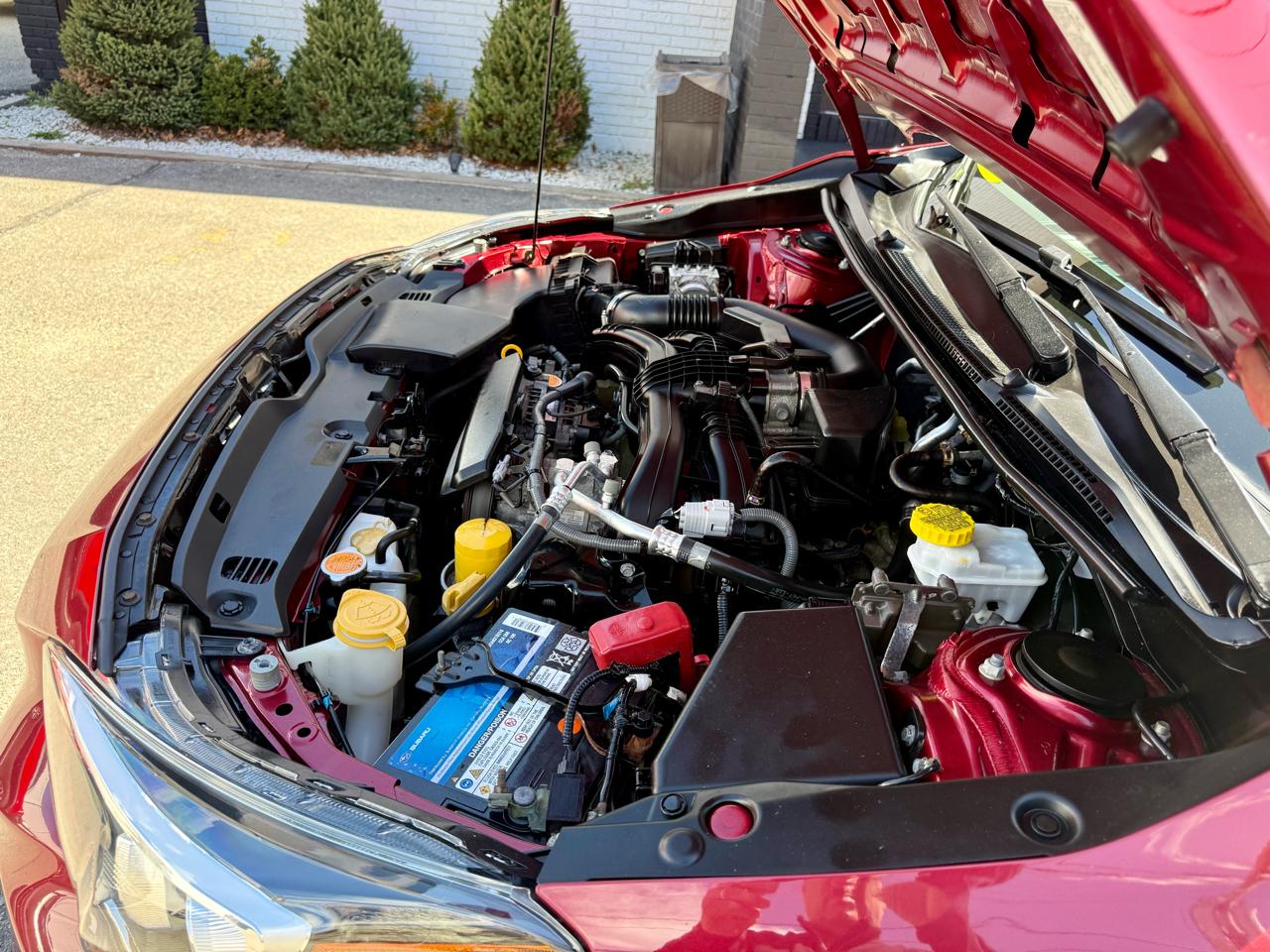 Subaru Impreza 2.0i CVT 5-Door 2019