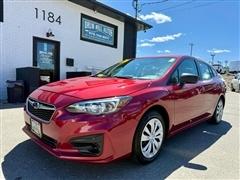 2019 Subaru Impreza 