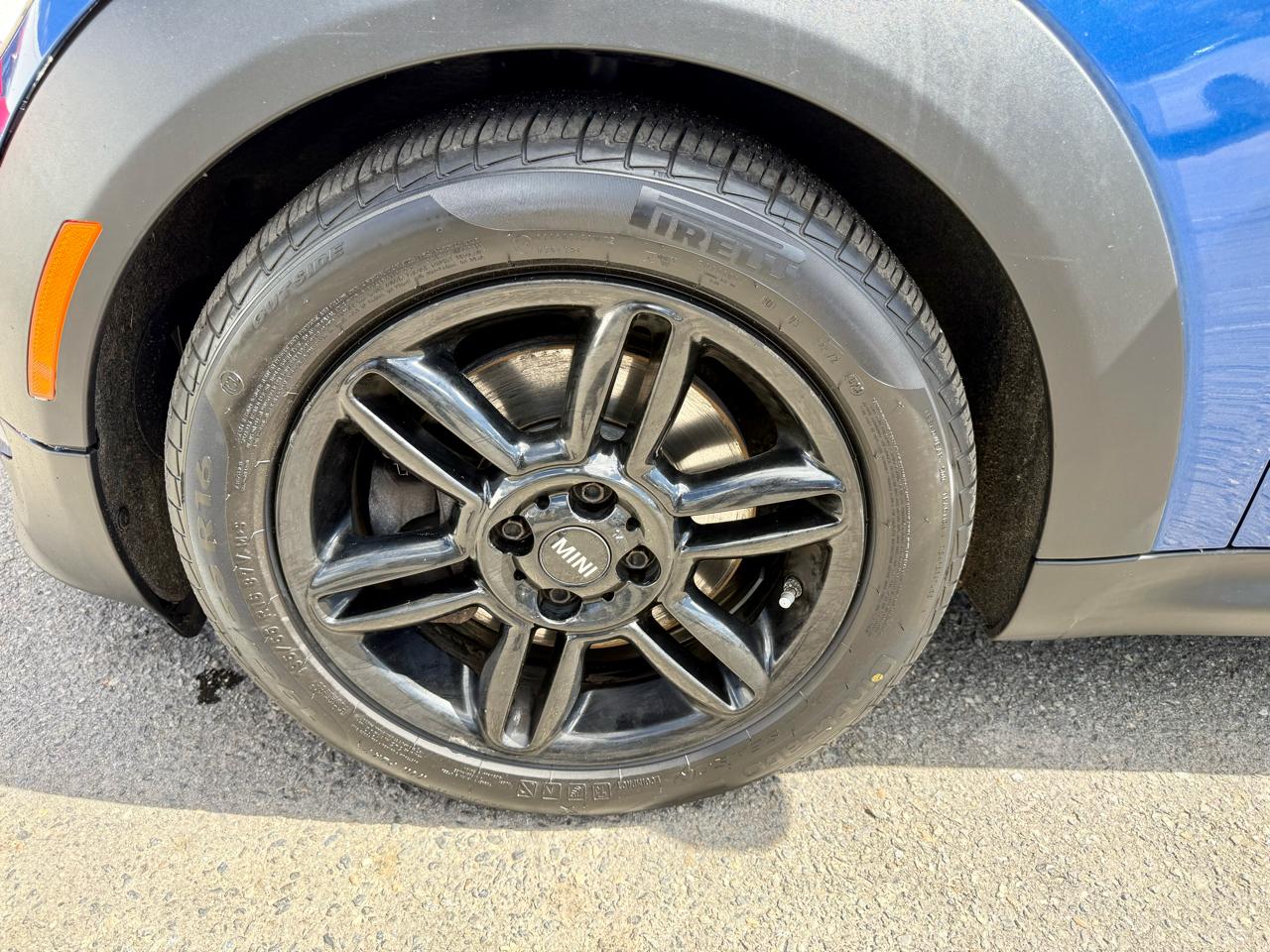 MINI Roadster S 2015