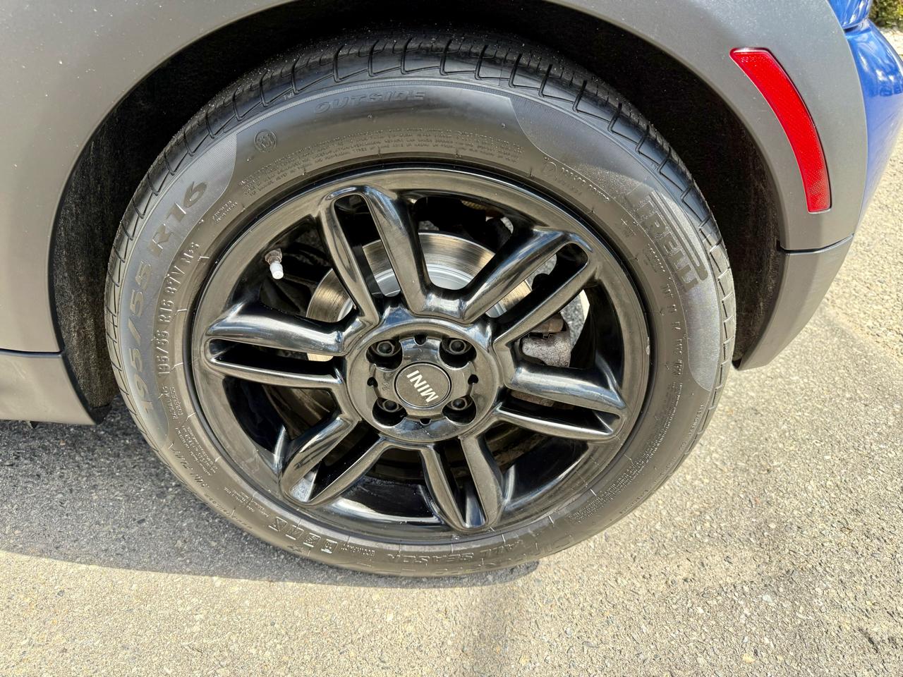 MINI Roadster S 2015