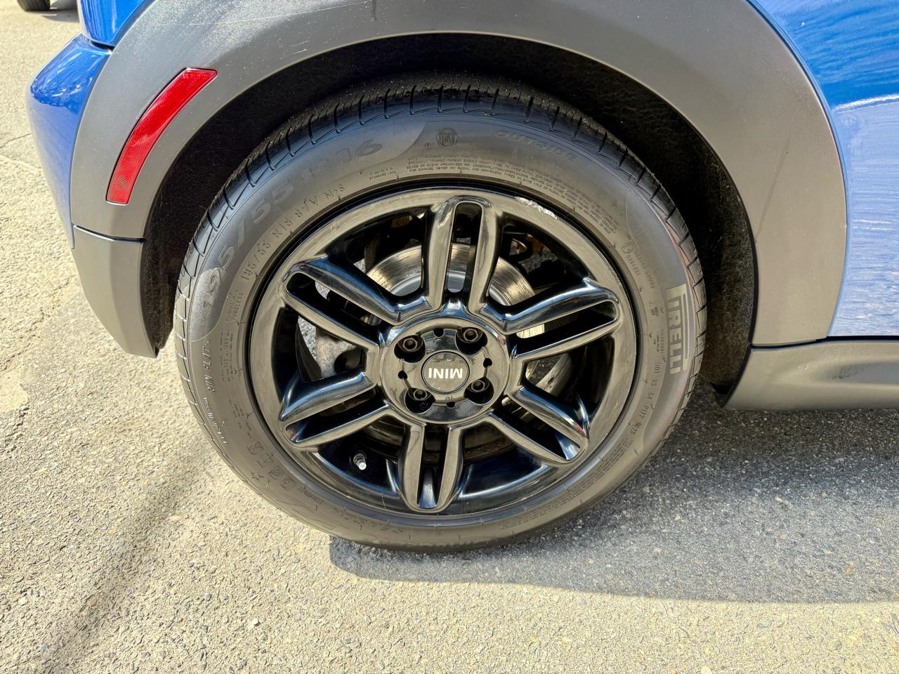 MINI Roadster S 2015