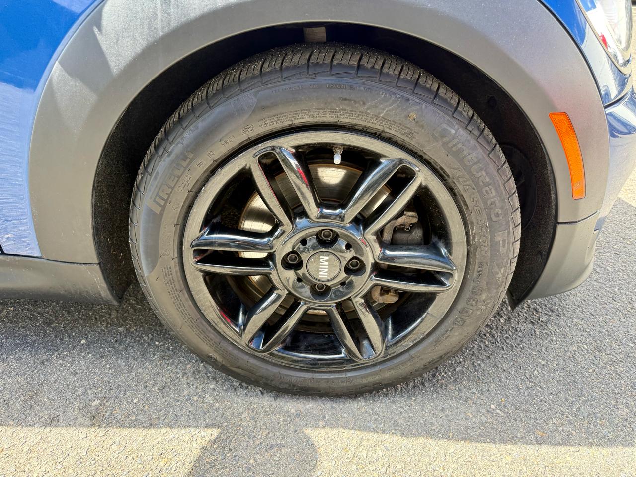 MINI Roadster S 2015