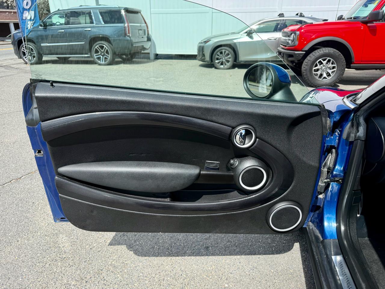 MINI Roadster S 2015