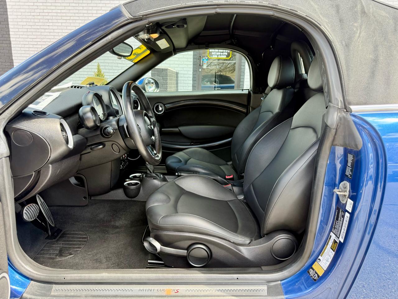 MINI Roadster S 2015