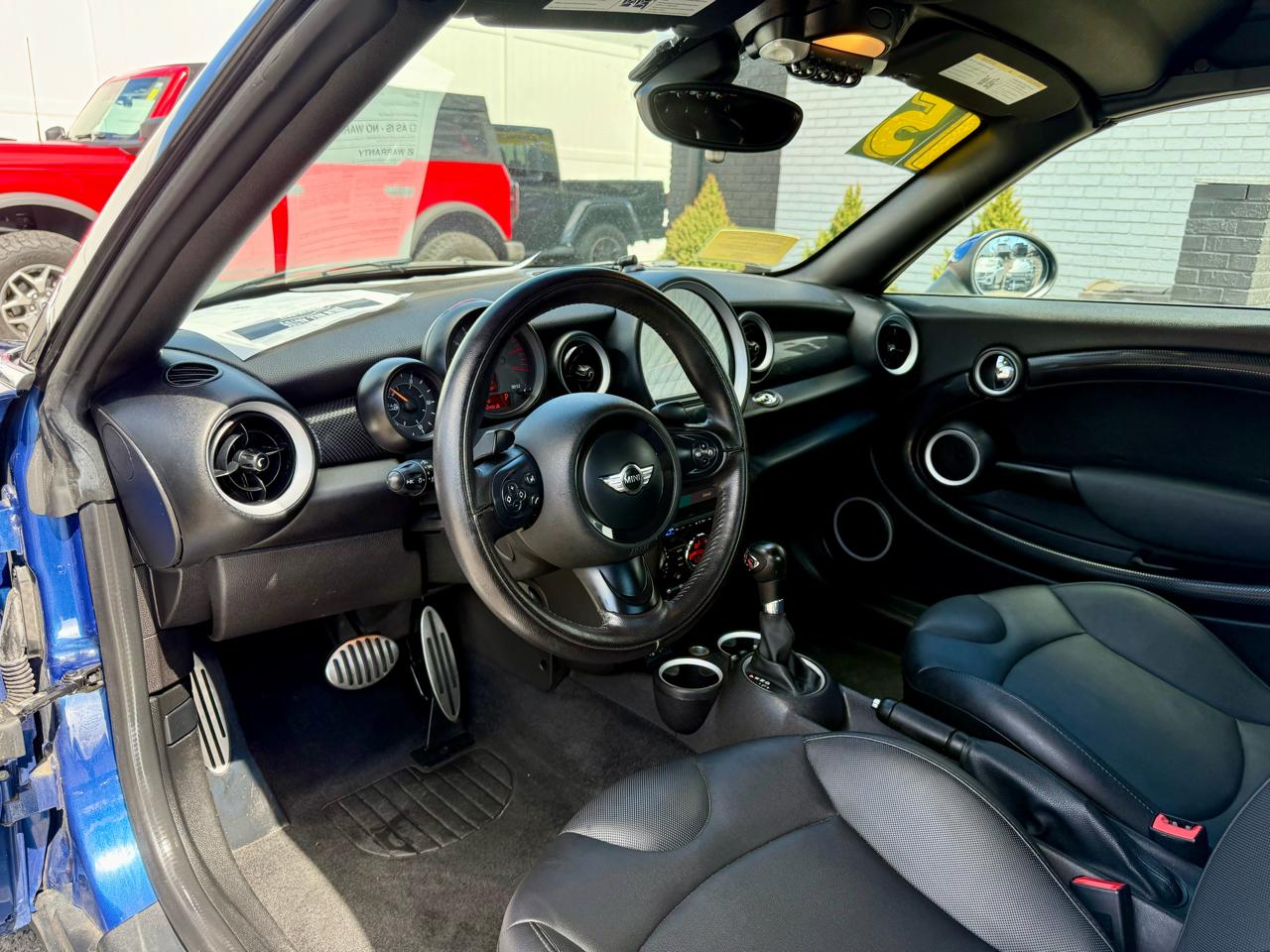 MINI Roadster S 2015