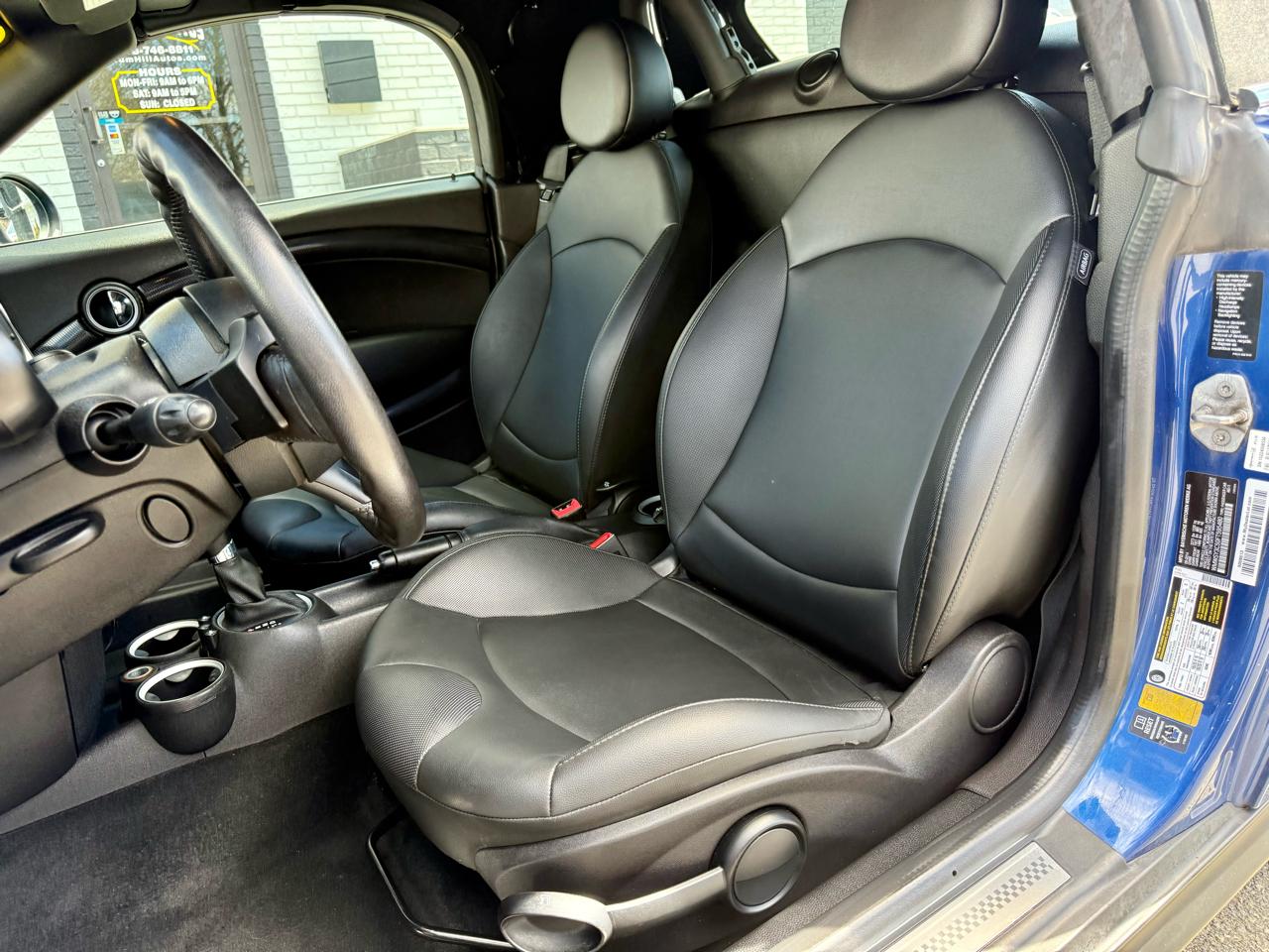 MINI Roadster S 2015