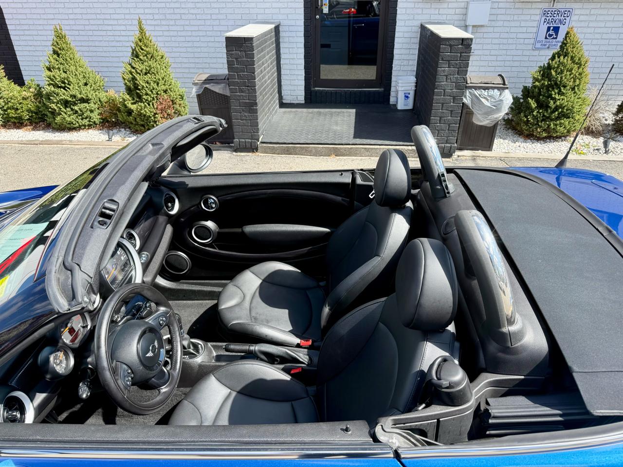 MINI Roadster S 2015