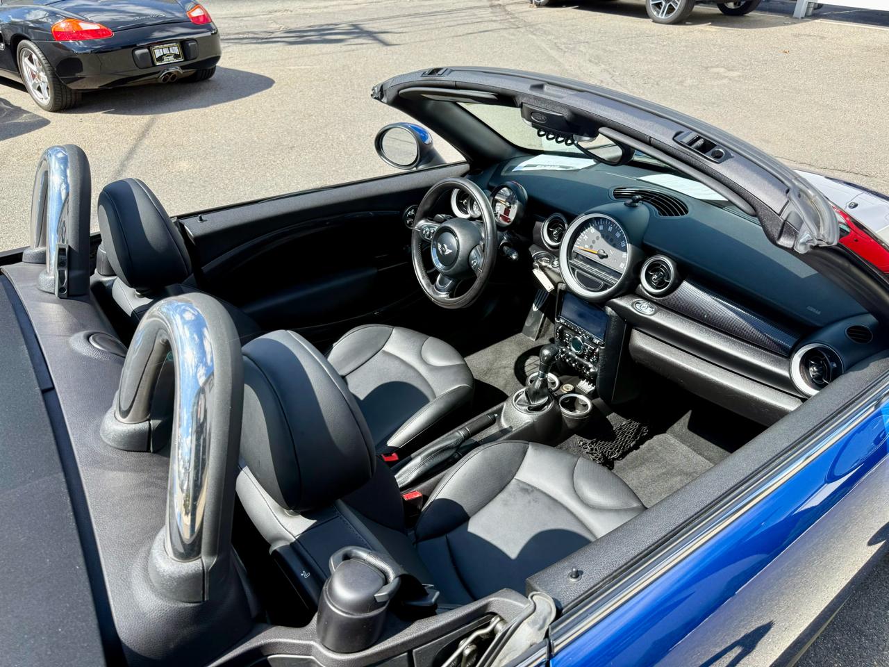 MINI Roadster S 2015