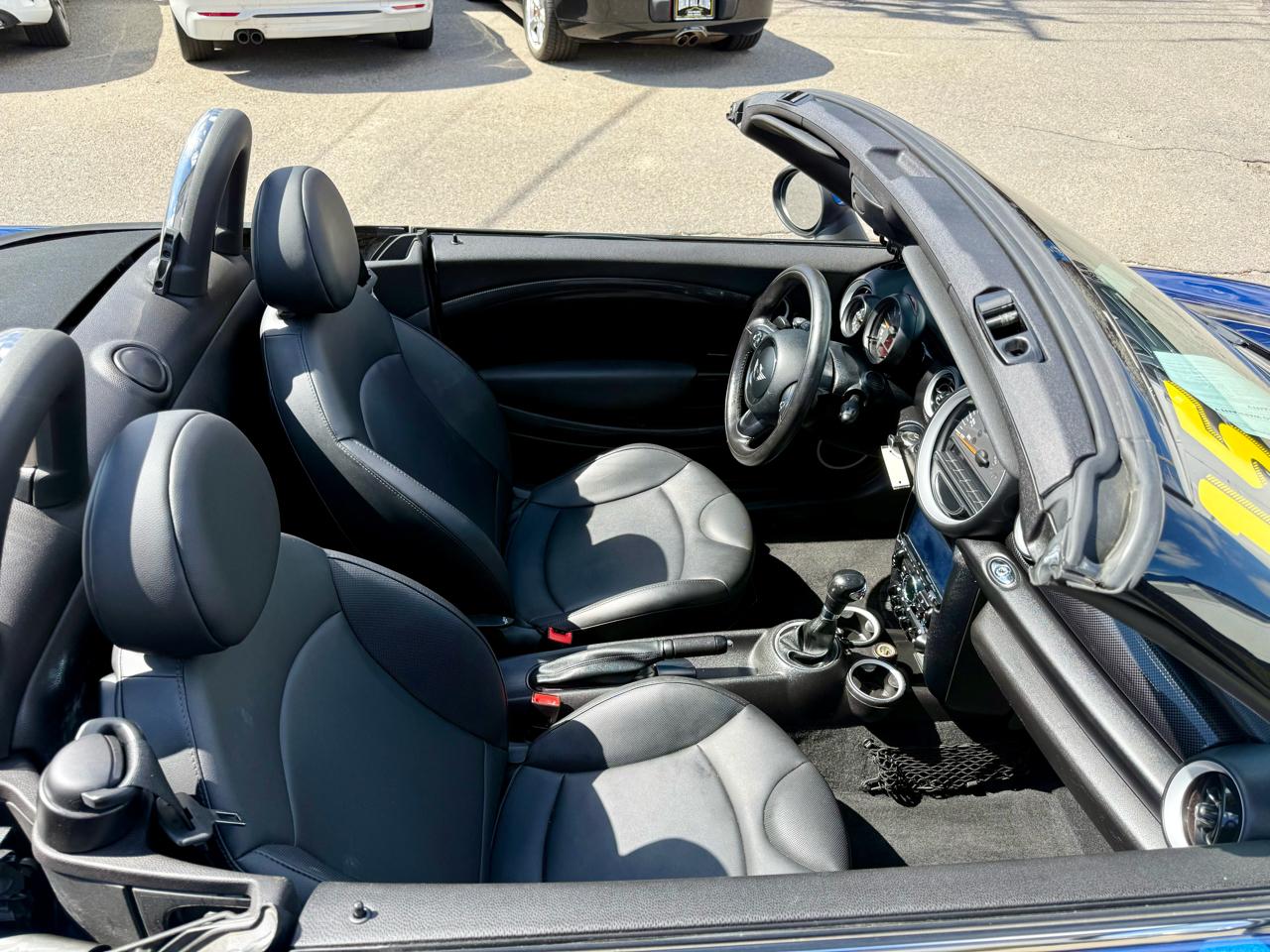 MINI Roadster S 2015