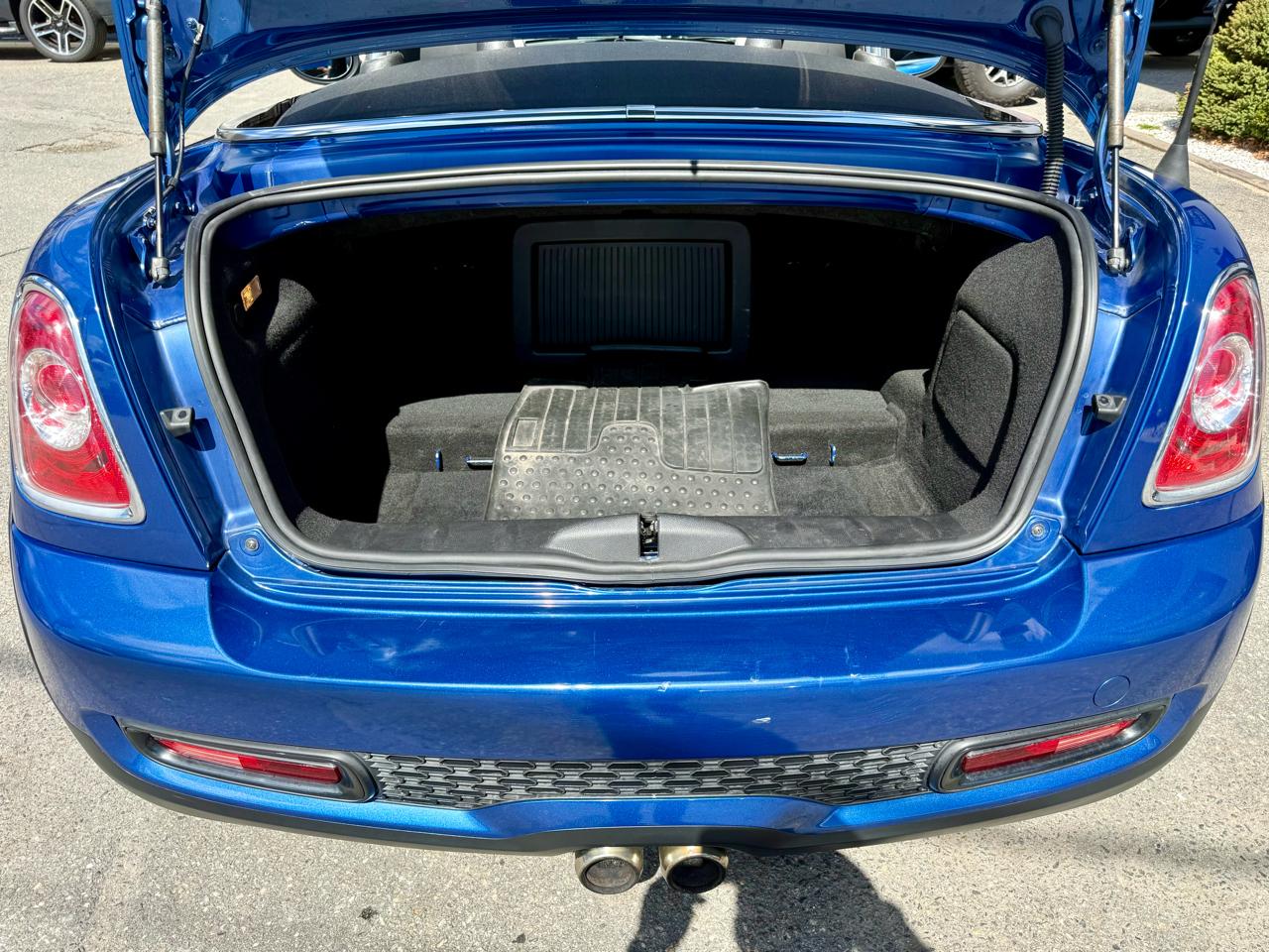 MINI Roadster S 2015