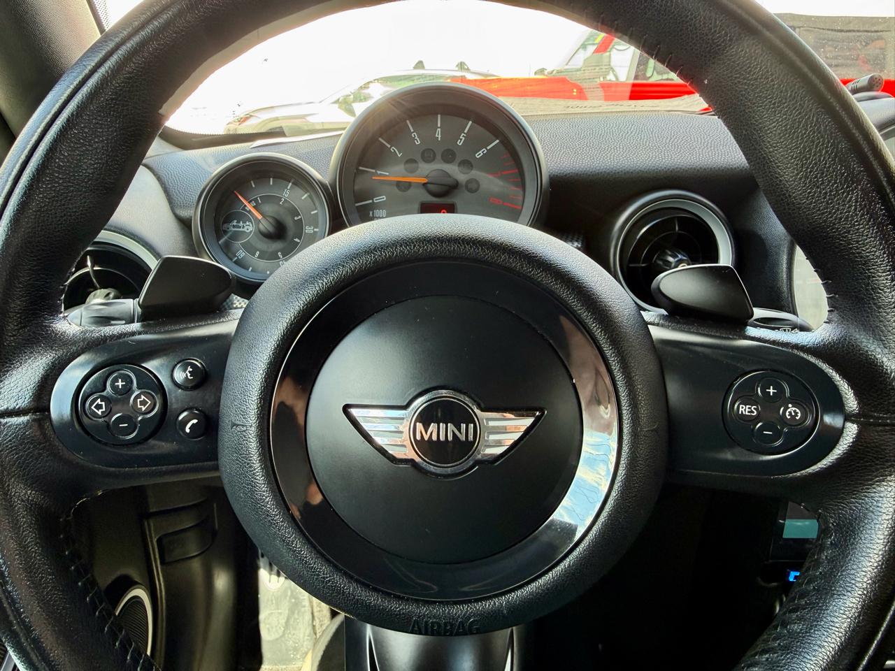 MINI Roadster S 2015