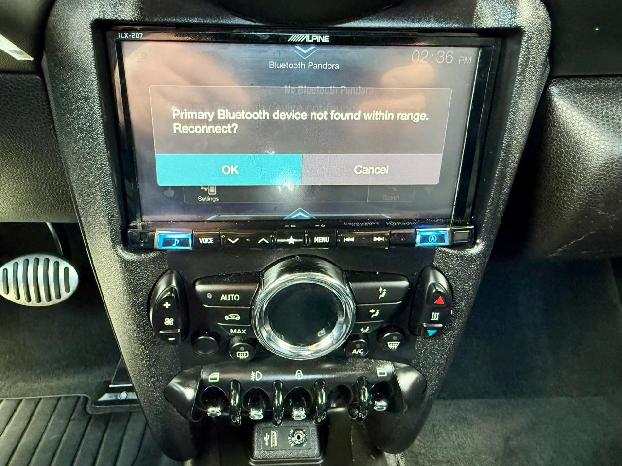 MINI Roadster S 2015